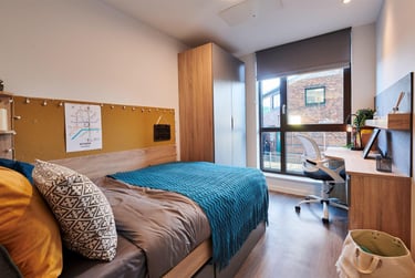 1 bed flat, Mansfield Road, Sherwood, Nottingham, NG13GZ - Image 4